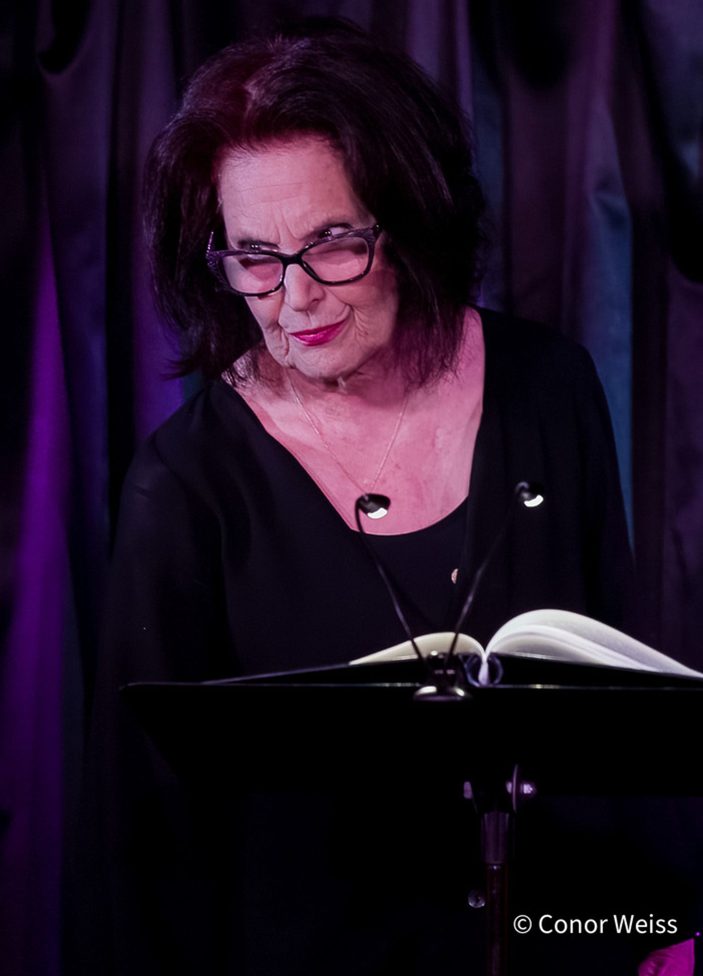 Photos: Leslie Ayvazian's Powerful MENTION MY BEAUTY at Pangea Photos: Leslie Ayvazian's Powerful MENTION MY BEAUTY at Pangea Image