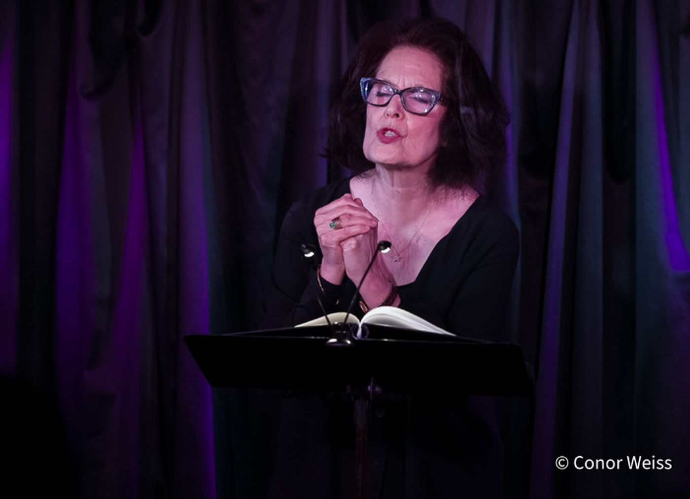 Photos: Leslie Ayvazian's Powerful MENTION MY BEAUTY at Pangea Photos: Leslie Ayvazian's Powerful MENTION MY BEAUTY at Pangea Image