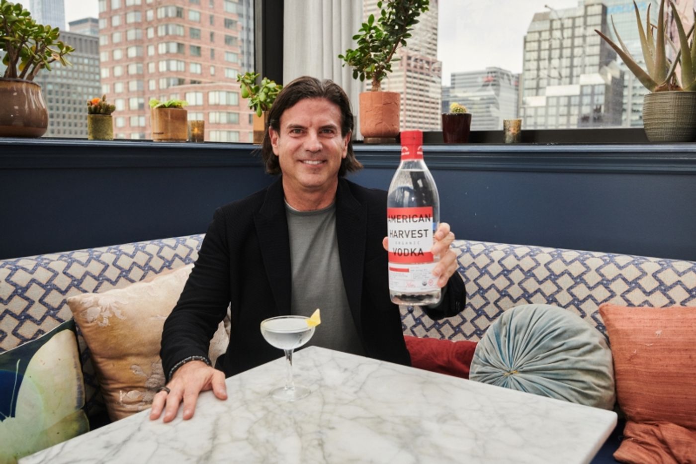 AMERICAN HARVEST VODKA for Your Summertime Cocktails-5 Outstanding Recipes  Image