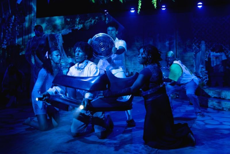 Review: ONCE ON THIS ISLAND at The Studio Theatre  Image