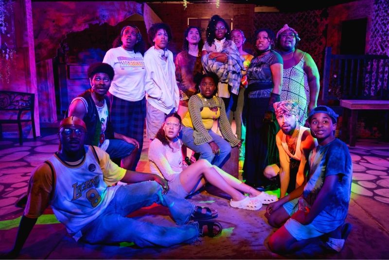 Review: ONCE ON THIS ISLAND at The Studio Theatre  Image