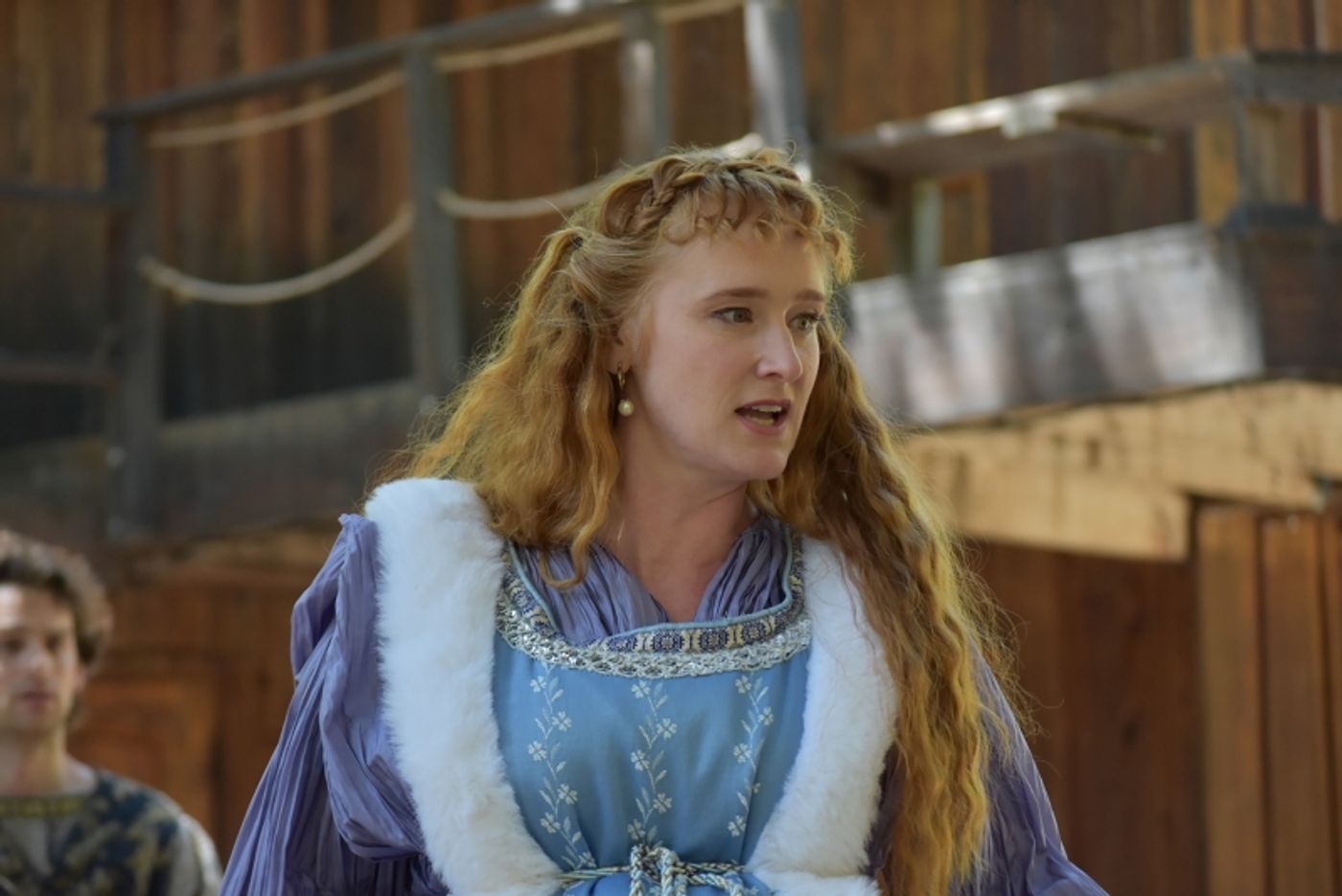 Review: THE WINTER'S TALE at Will Geer Theatricum Botanicum  Image