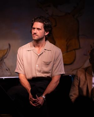 Aaron Tveit Photo