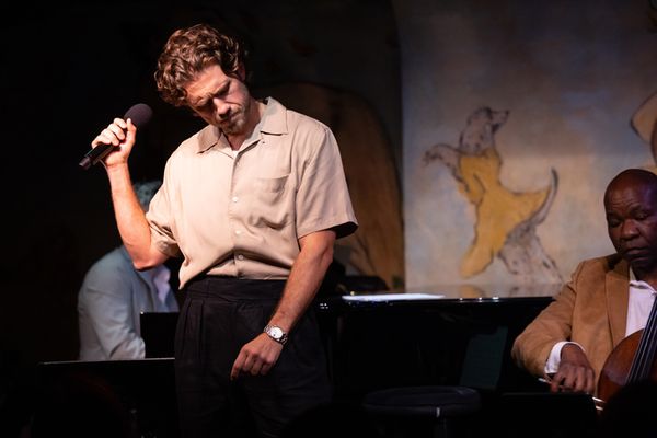 Aaron Tveit Photo