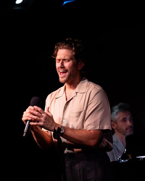 Aaron Tveit Photo