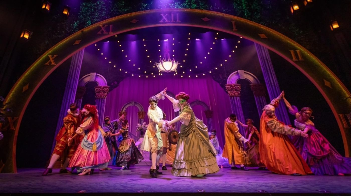 Review: RODGERS AND HAMMERSTEIN'S CINDERELLA at Theatre Memphis  Image