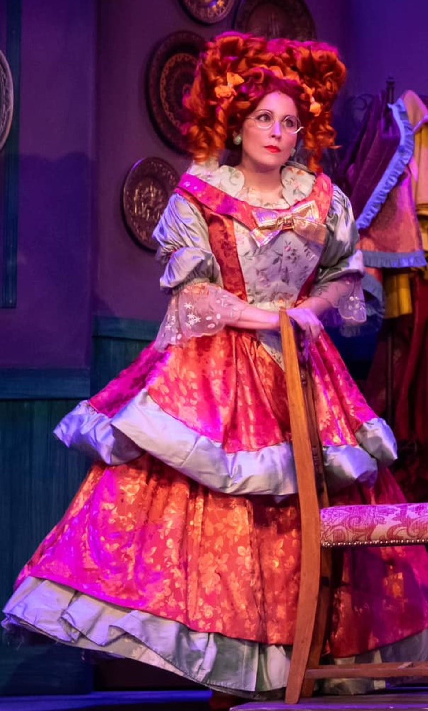Review: RODGERS AND HAMMERSTEIN'S CINDERELLA at Theatre Memphis  Image