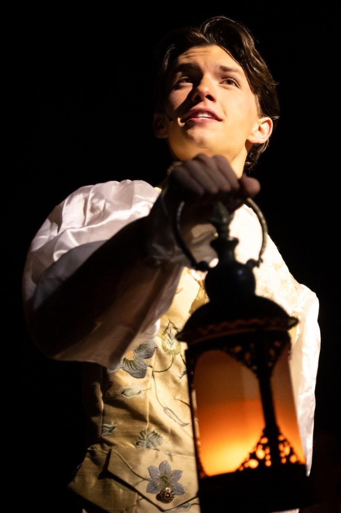 Review: RODGERS AND HAMMERSTEIN'S CINDERELLA at Theatre Memphis  Image