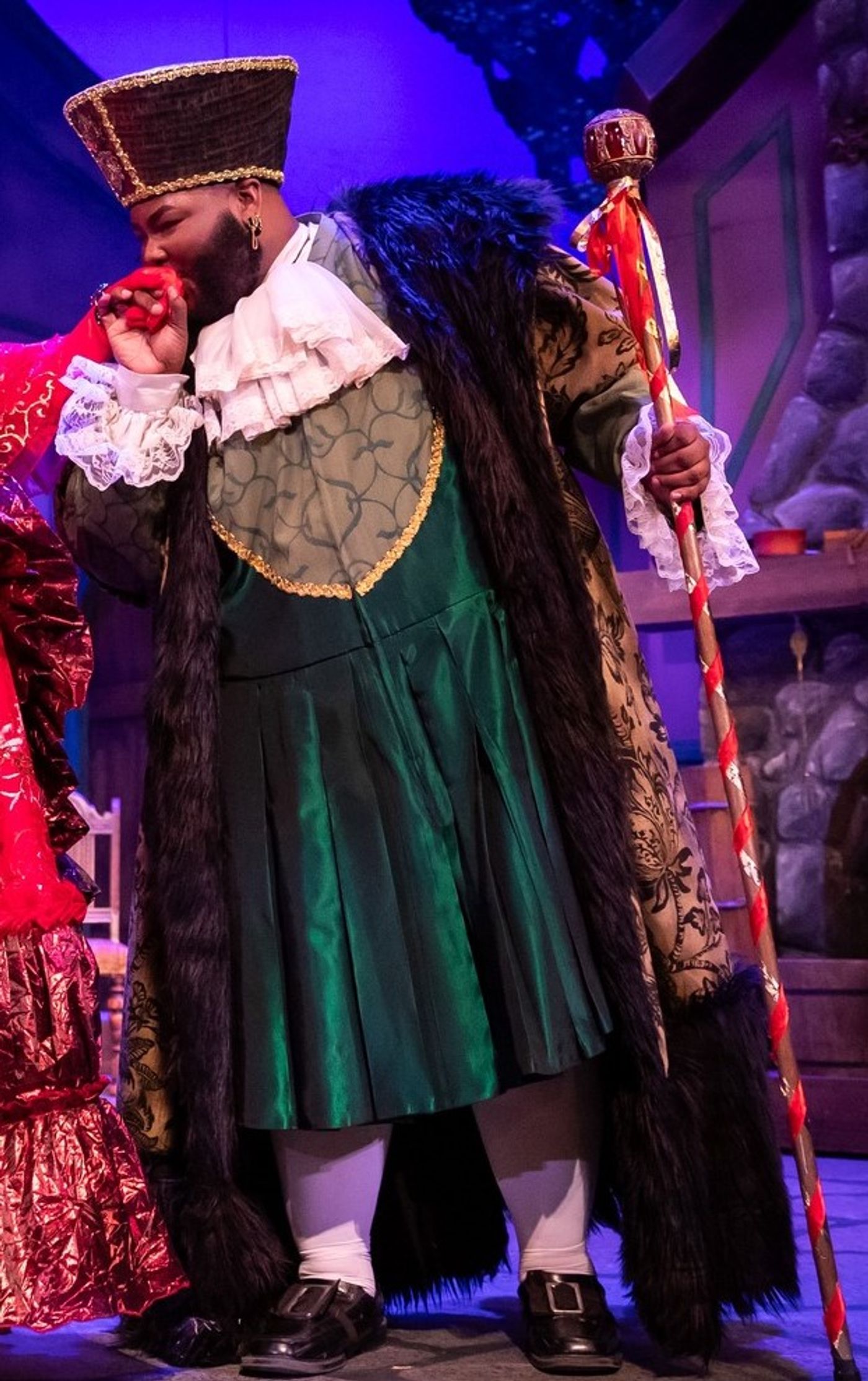 Review: RODGERS AND HAMMERSTEIN'S CINDERELLA at Theatre Memphis  Image