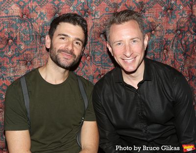 Adam Kantor and Craig Burns Photo