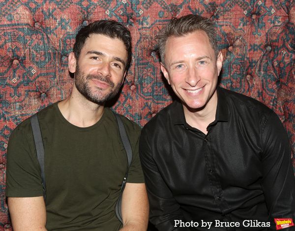 Adam Kantor and Craig Burns Photo