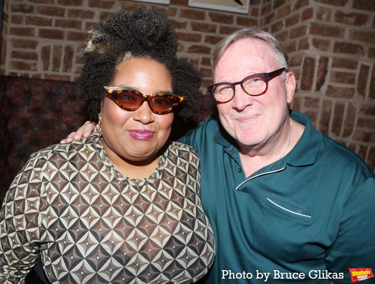 Celisse and John McDaniel at 