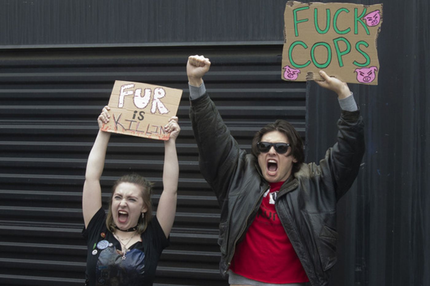 Photos: First Look At The Cast of THE ALTRUISTS At The Hollywood Fringe Festival  Image