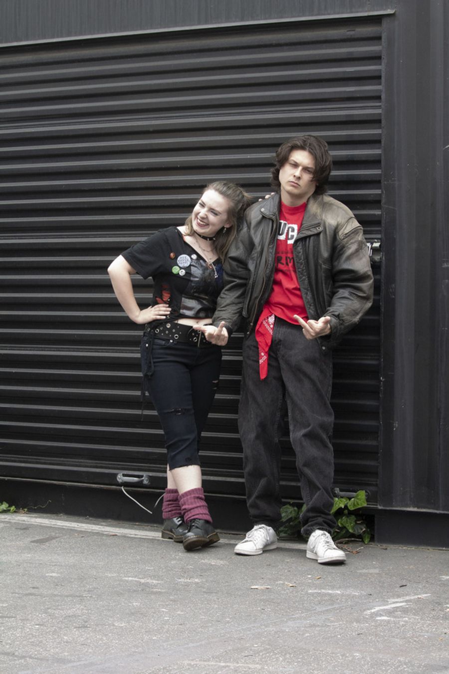 Photos: First Look At The Cast of THE ALTRUISTS At The Hollywood Fringe Festival Image