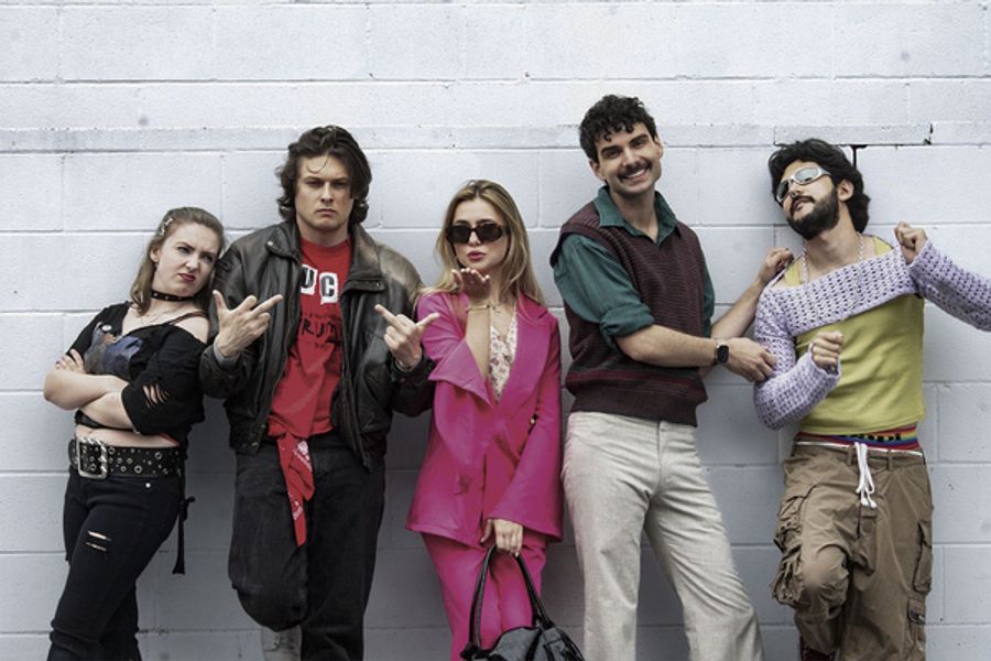 Photos: First Look At The Cast of THE ALTRUISTS At The Hollywood Fringe Festival Image
