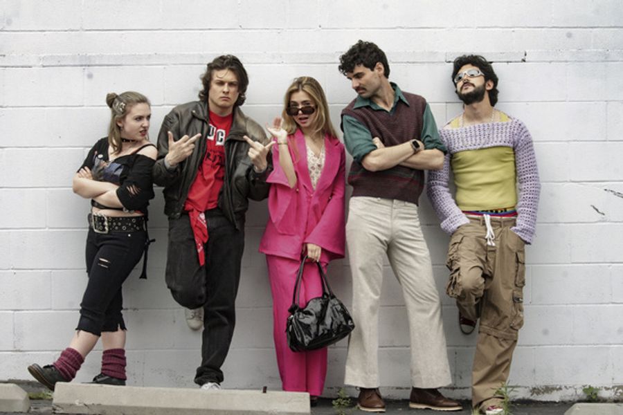 Photos: First Look At The Cast of THE ALTRUISTS At The Hollywood Fringe Festival Image