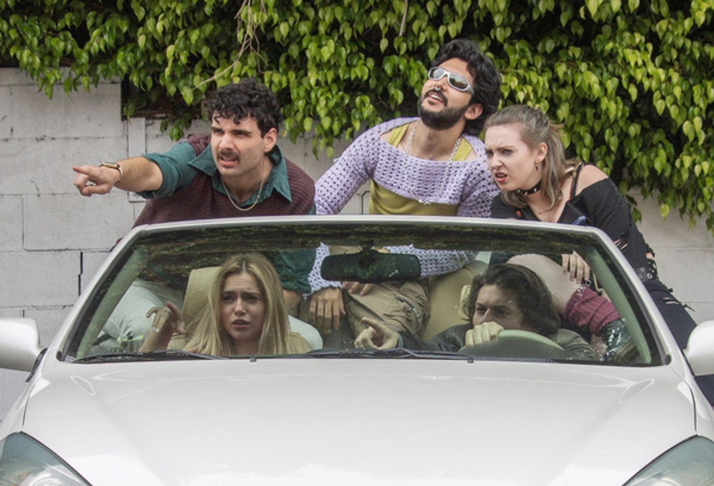 Photos: First Look At The Cast of THE ALTRUISTS At The Hollywood Fringe Festival  Image