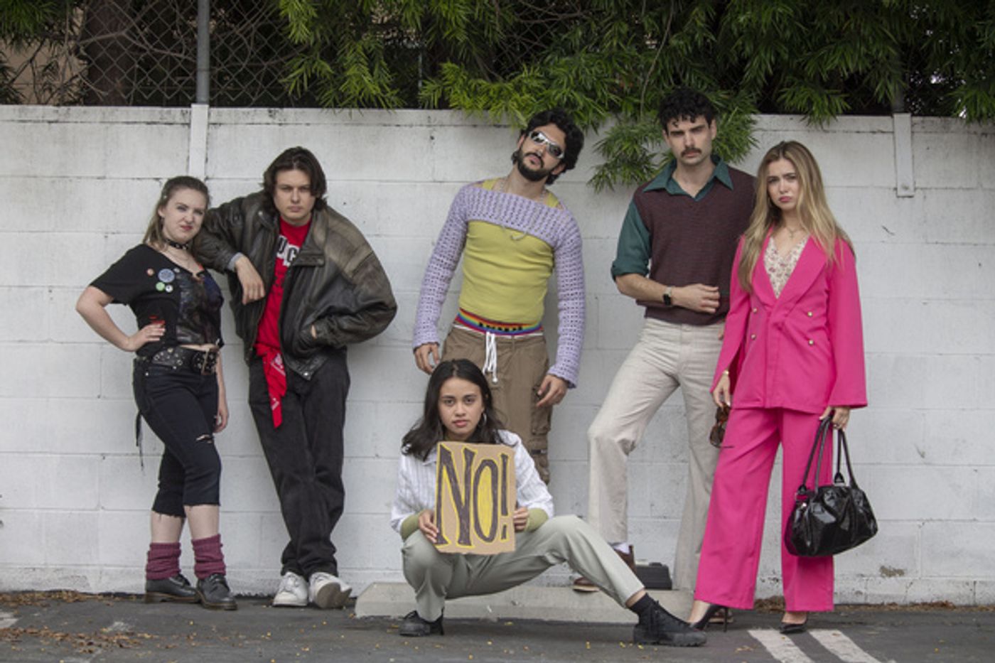 Photos: First Look At The Cast of THE ALTRUISTS At The Hollywood Fringe Festival  Image