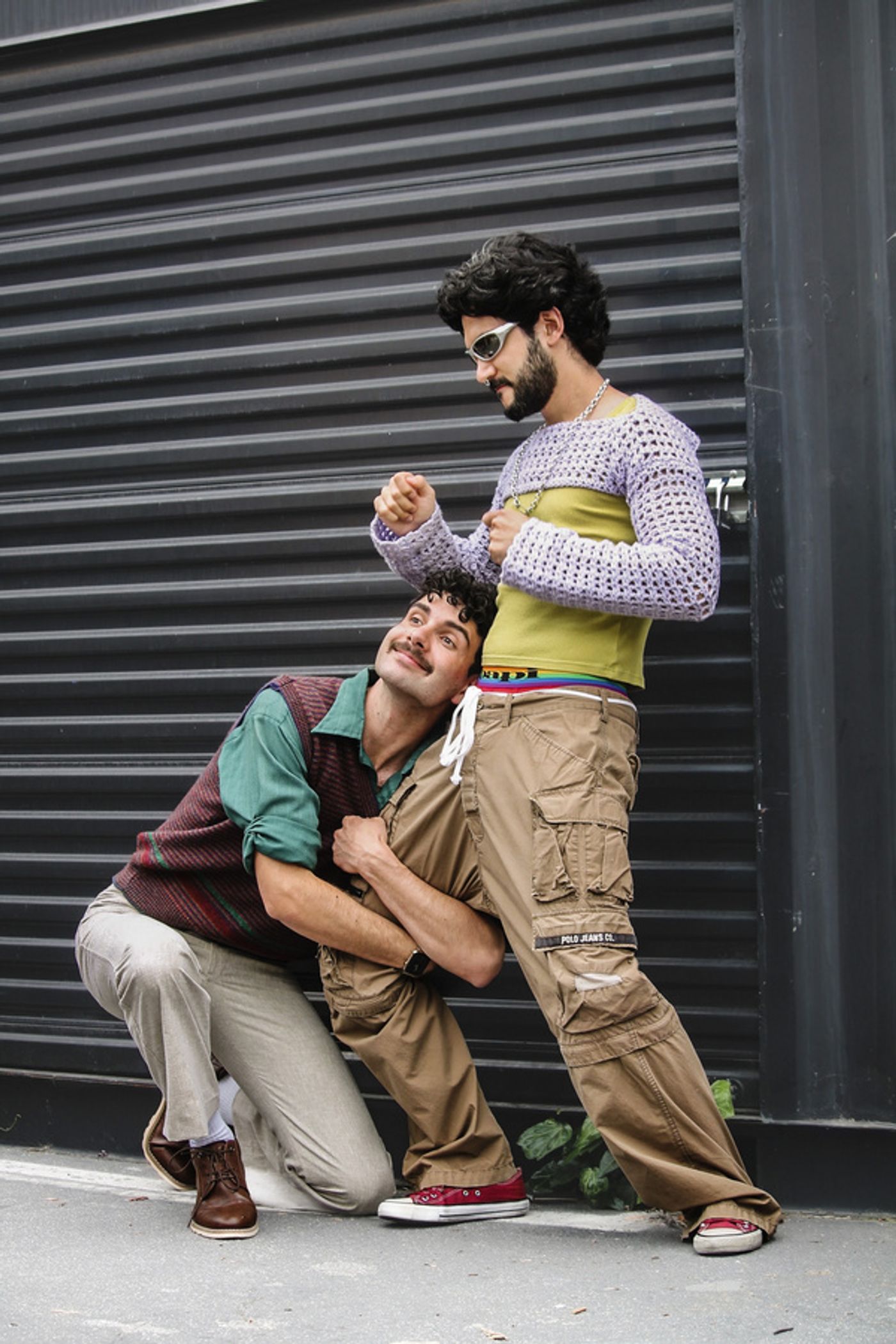Photos: First Look At The Cast of THE ALTRUISTS At The Hollywood Fringe Festival  Image