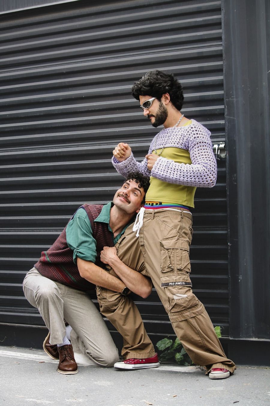 Photos: First Look At The Cast of THE ALTRUISTS At The Hollywood Fringe Festival Image