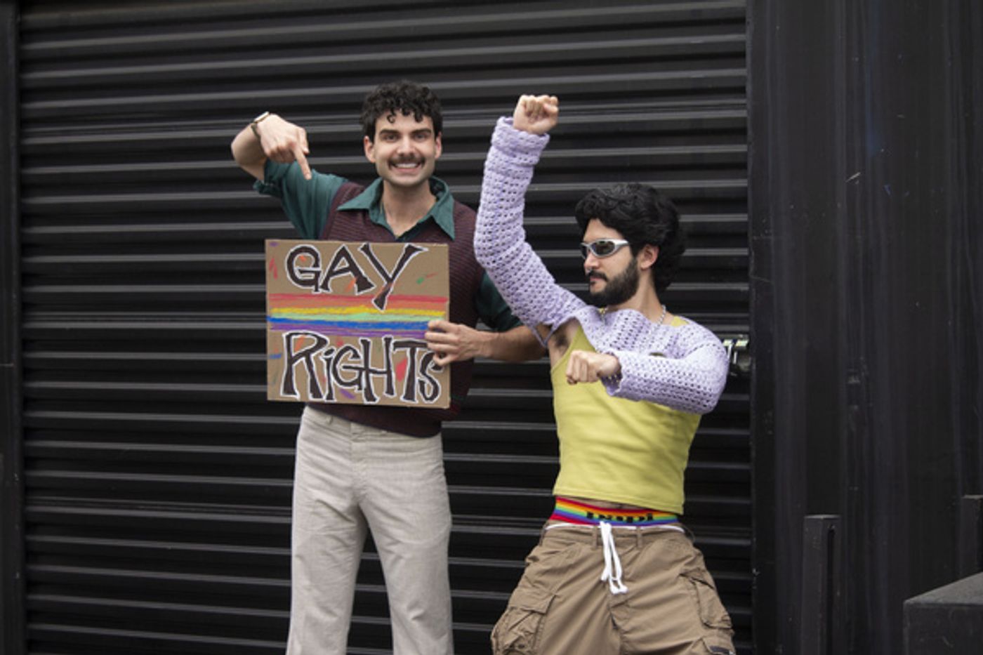 Photos: First Look At The Cast of THE ALTRUISTS At The Hollywood Fringe Festival  Image