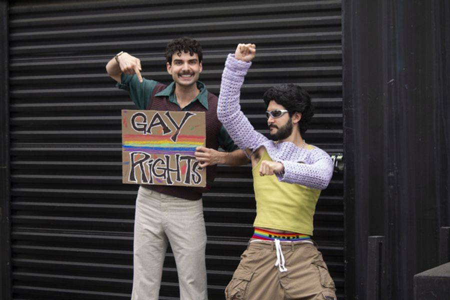 Photos: First Look At The Cast of THE ALTRUISTS At The Hollywood Fringe Festival Image