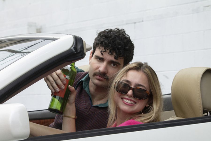 Photos: First Look At The Cast of THE ALTRUISTS At The Hollywood Fringe Festival Image
