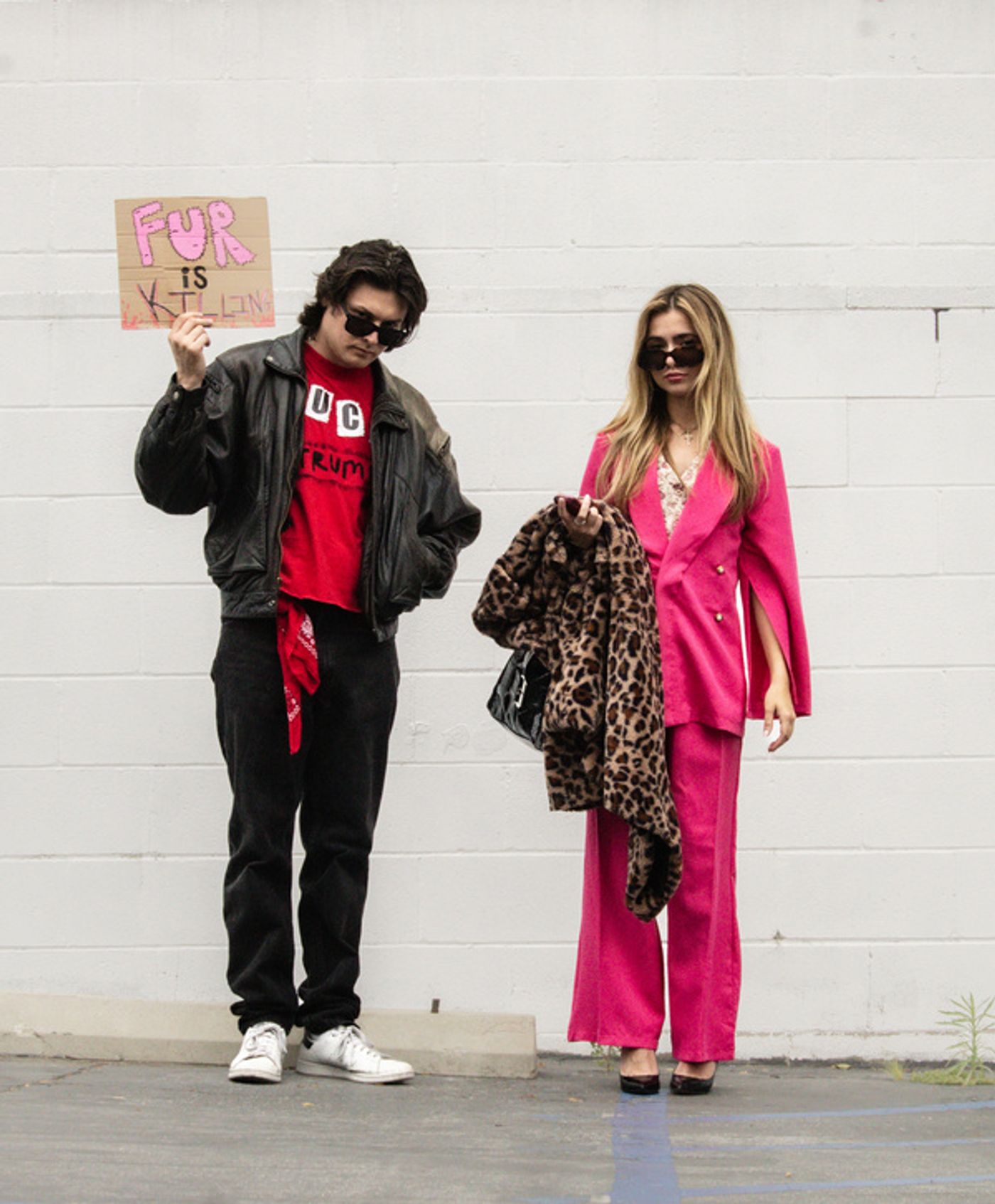 Photos: First Look At The Cast of THE ALTRUISTS At The Hollywood Fringe Festival  Image