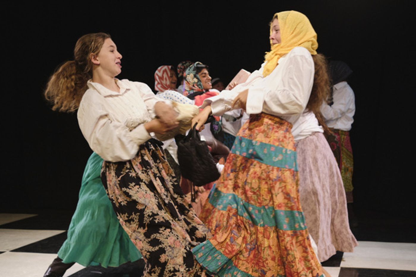 Photos: Upstart Crows Presents AND NOW FOR SOMETHING COMPLETELY DIFFERENT  Image