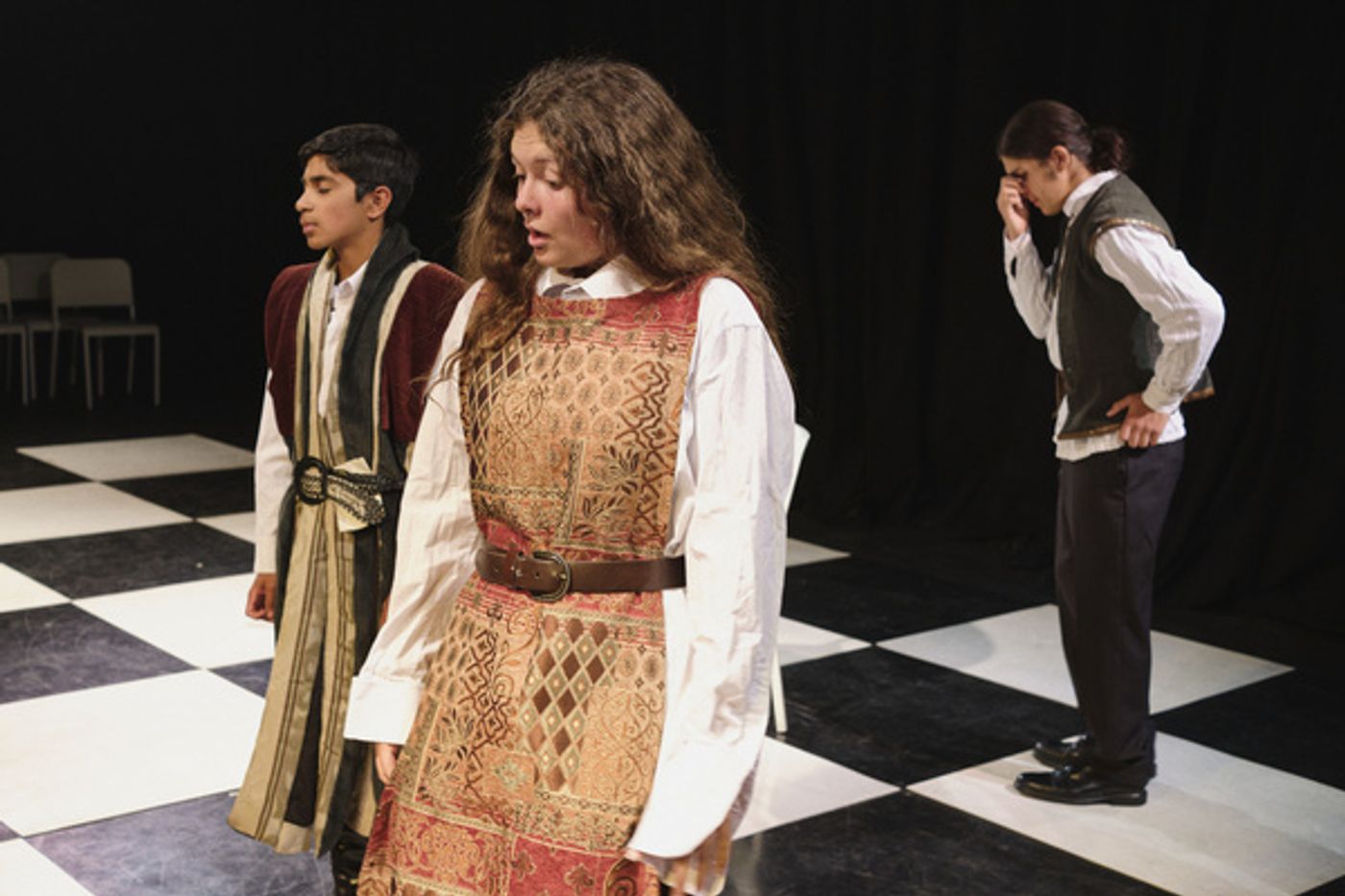 Photos: Upstart Crows Presents AND NOW FOR SOMETHING COMPLETELY DIFFERENT  Image