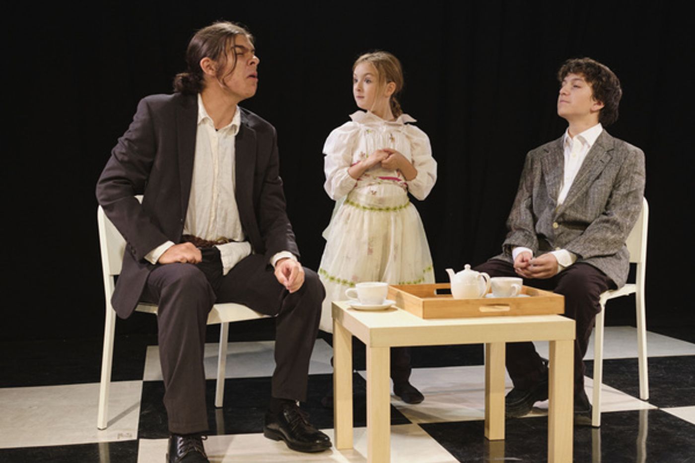 Photos: Upstart Crows Presents AND NOW FOR SOMETHING COMPLETELY DIFFERENT  Image