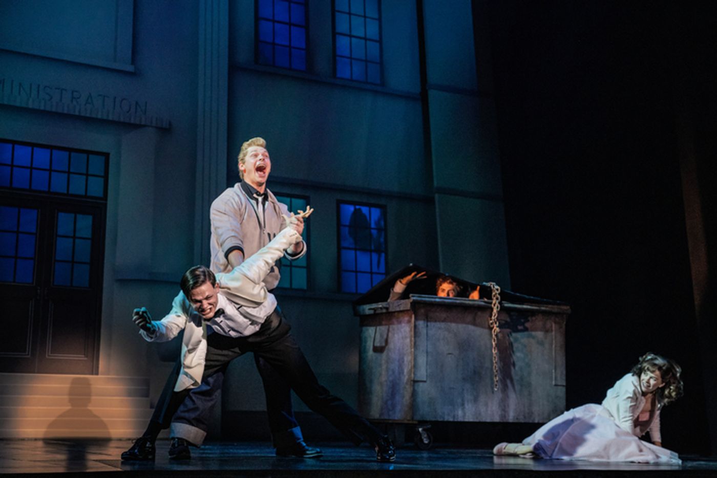 Photos: First Look At the National Tour of BACK TO THE FUTURE!  Image