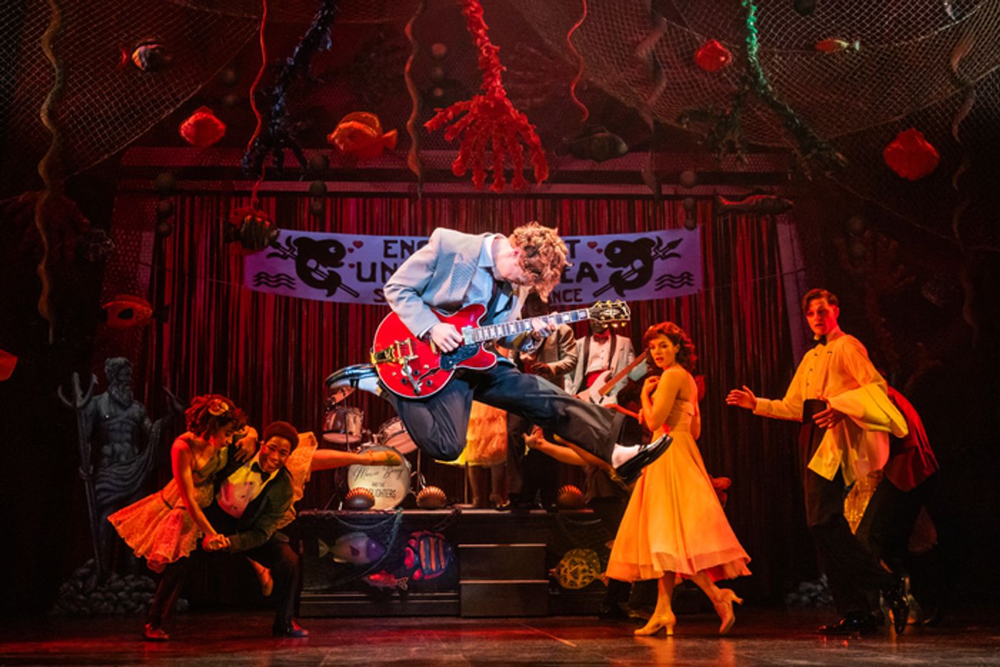 Photos: First Look At the National Tour of BACK TO THE FUTURE!  Image