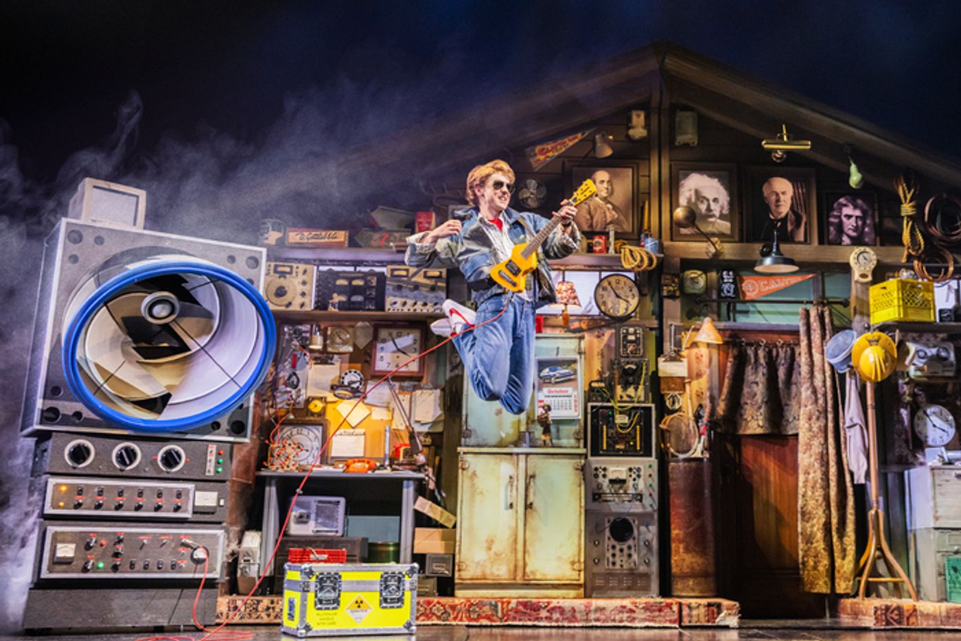 Photos: First Look At the National Tour of BACK TO THE FUTURE!  Image