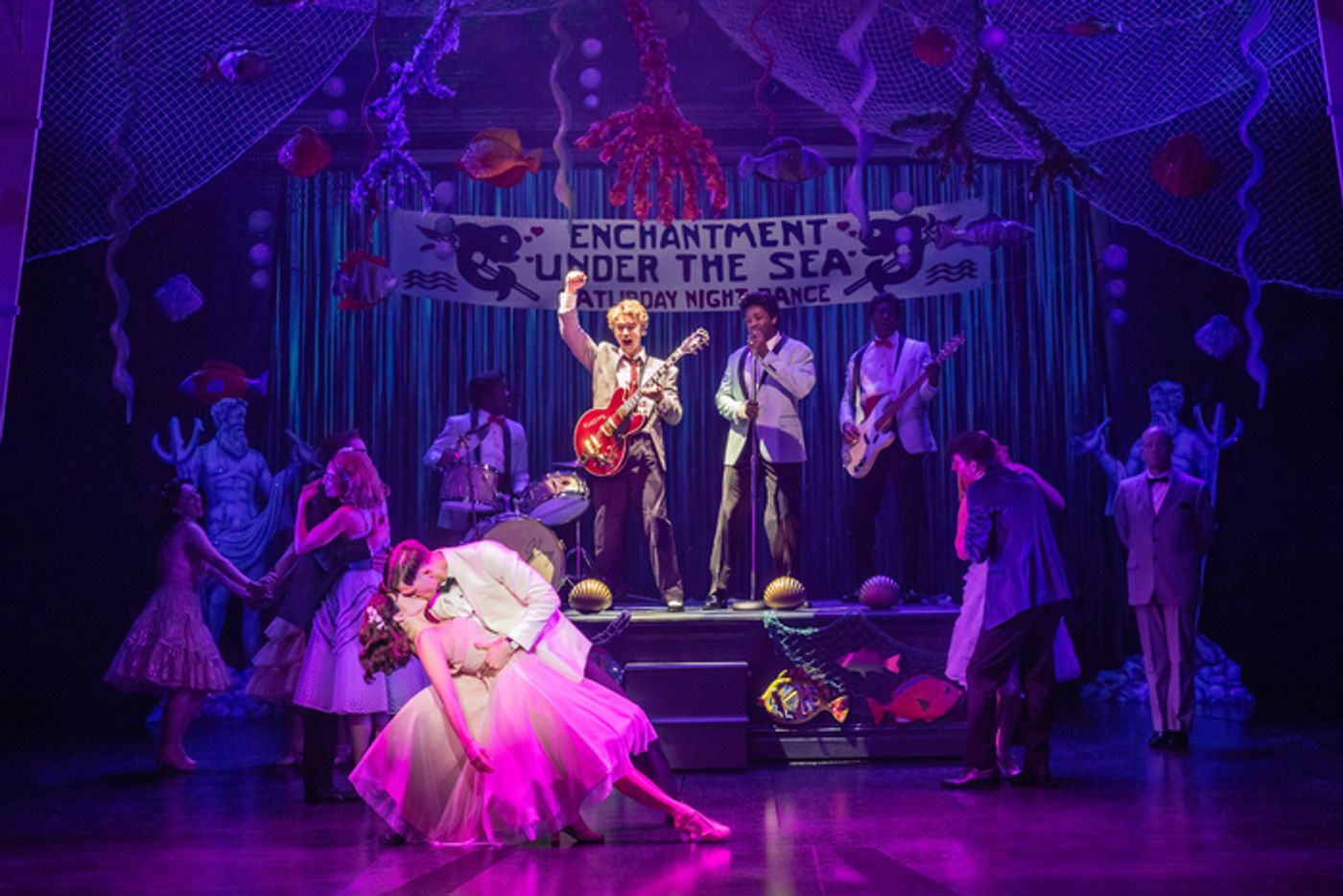 Photos: First Look At the National Tour of BACK TO THE FUTURE!  Image