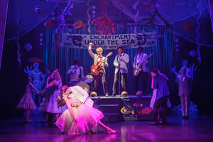 Zan Berube, Burke Swanson, Caden Brauch and Company @ BroadwayWorld Zan Berube, Burke Swanson, Caden Brauch and Company Photo