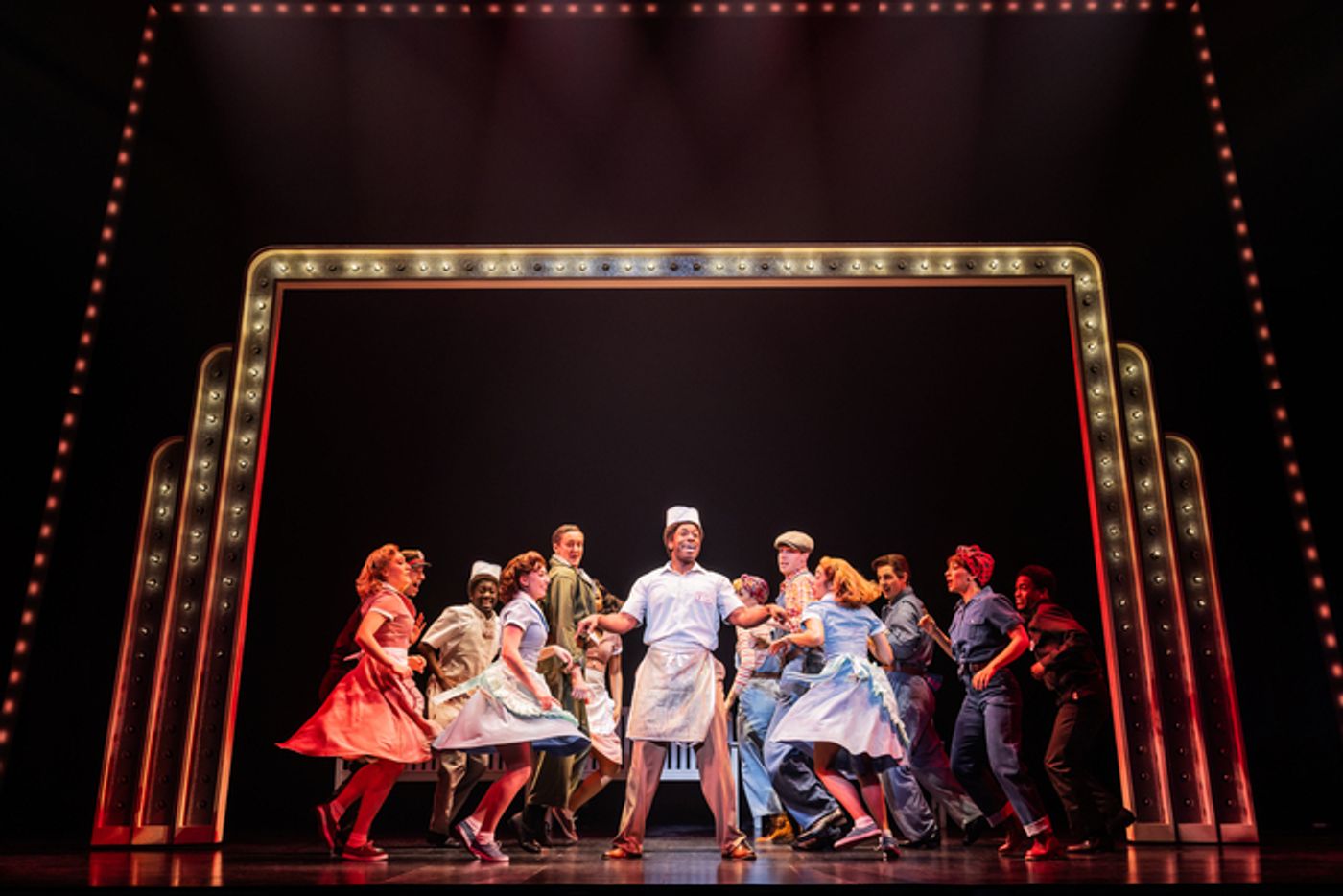 Photos: First Look At the National Tour of BACK TO THE FUTURE!  Image