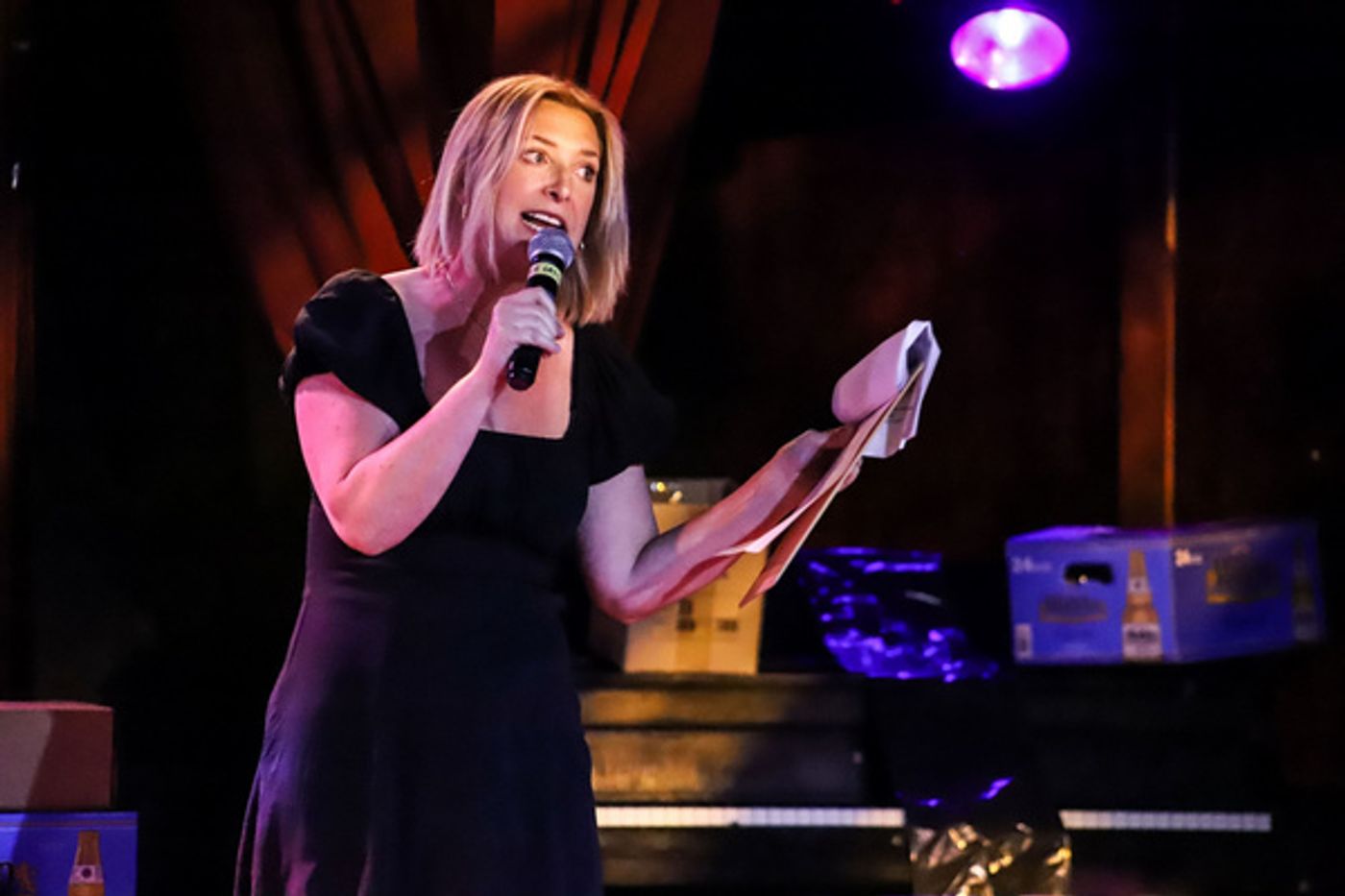 Photos: First Look ICE CATS Opens At Hollywood Fringe Festival Photos: First Look ICE CATS Opens At Hollywood Fringe Festival Image