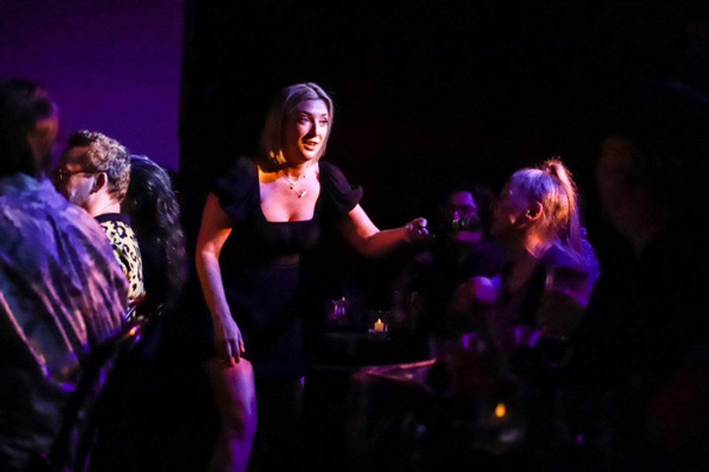 Photos: First Look ICE CATS Opens At Hollywood Fringe Festival Photos: First Look ICE CATS Opens At Hollywood Fringe Festival Image