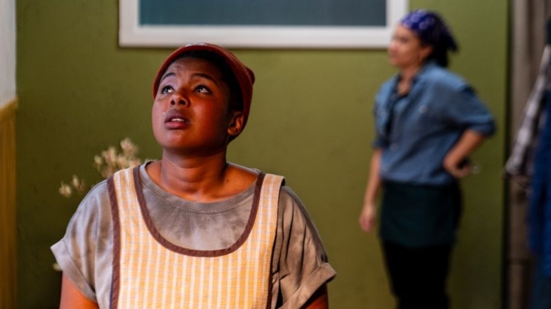 Review: THE SANDWICH MINISTRY at Skylight Theatre  Image