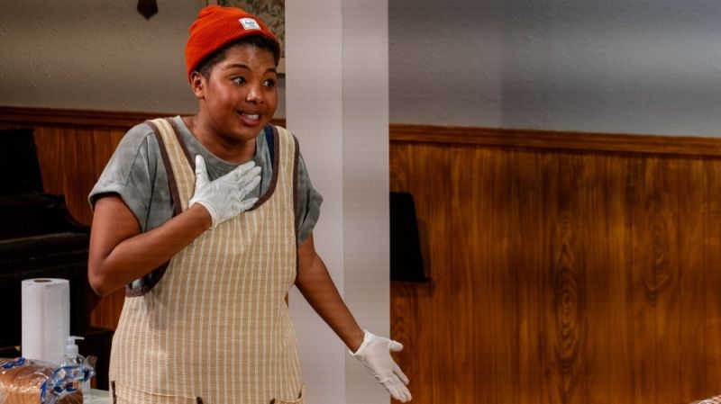 Review: THE SANDWICH MINISTRY at Skylight Theatre  Image