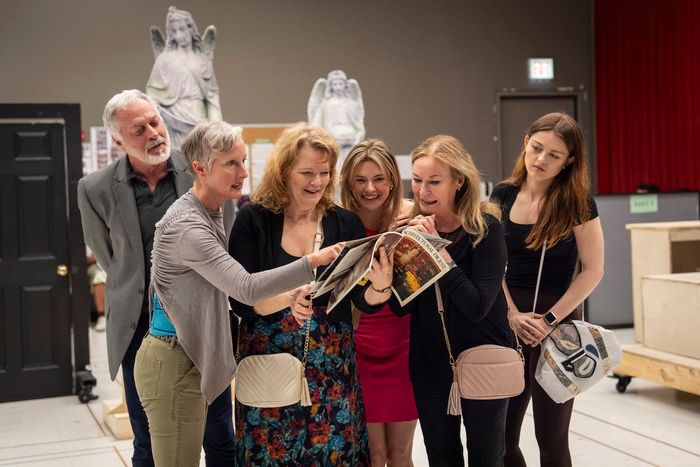Photos: J. Harrison Ghee, Sierra Boggess, And More Prep For MIDNIGHT IN THE GARDEN OF GOOD AND EVIL World Premiere — photo 11 of 13