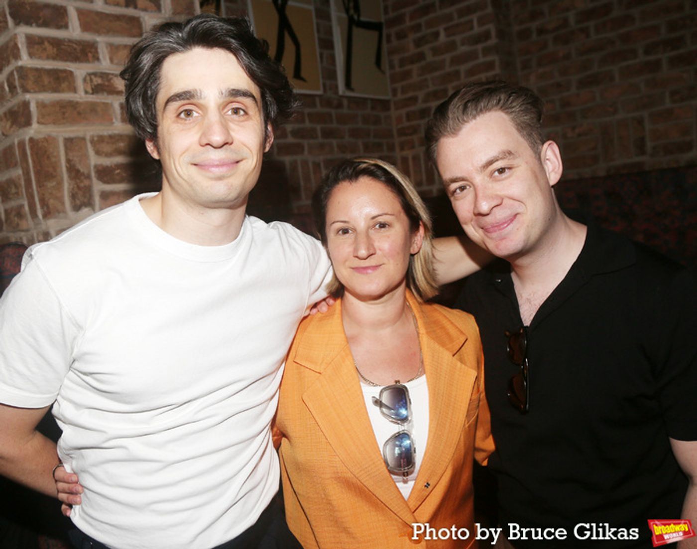 Photos: Broadway Stars Gather at the CIVILIAN to Toast Tony Nominee Eden Espinosa  Image