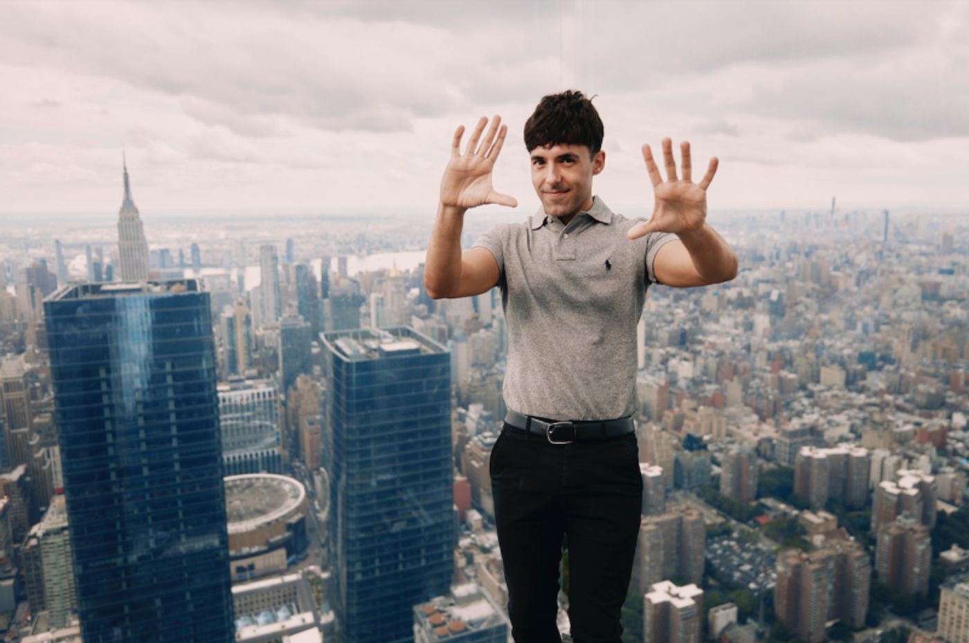 EL MAGO POP entra en el libro Guiness de los récords  Image