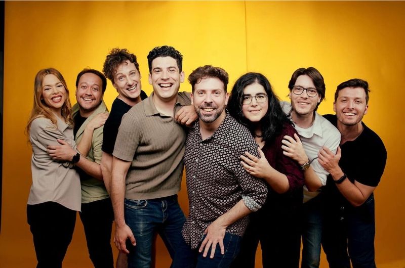 Comienzan los ensayos del nuevo musical ÀNIMA  Image