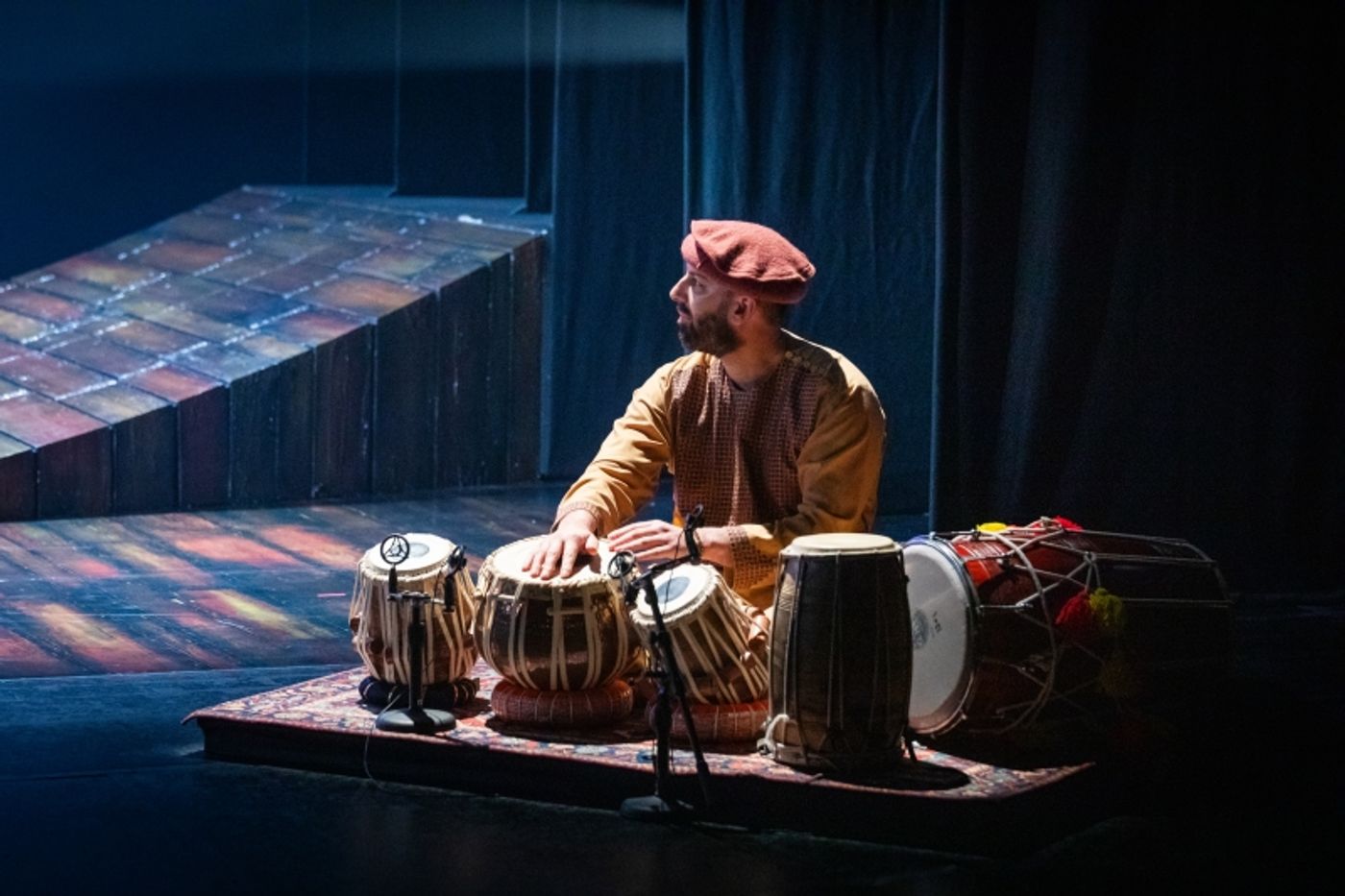 Interview: Theatre Life with Salar Nader  Image