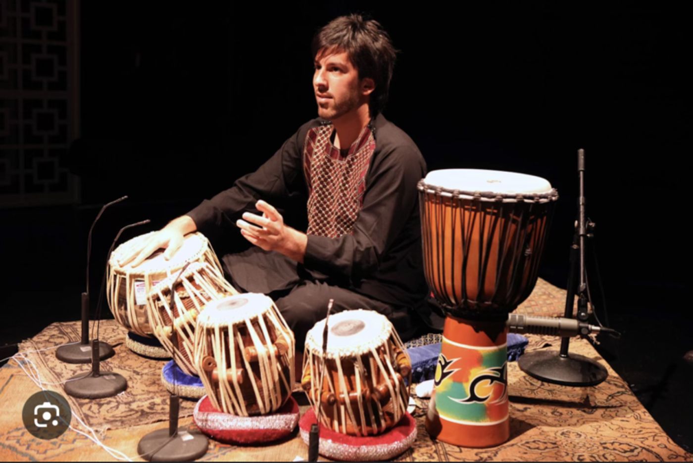 Interview: Theatre Life with Salar Nader  Image