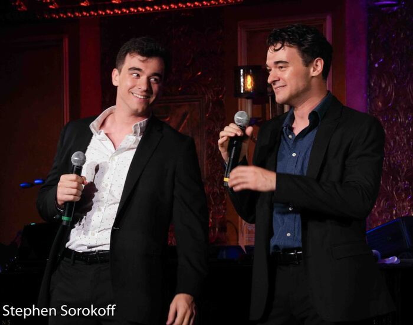 Photos: Norm Lewis Concludes SUMMERTIME (Special Tony Edition) at 54 Below  Image