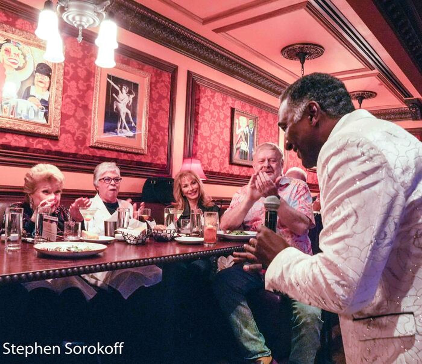 Photos: Norm Lewis Concludes SUMMERTIME (Special Tony Edition) at 54 Below  Image