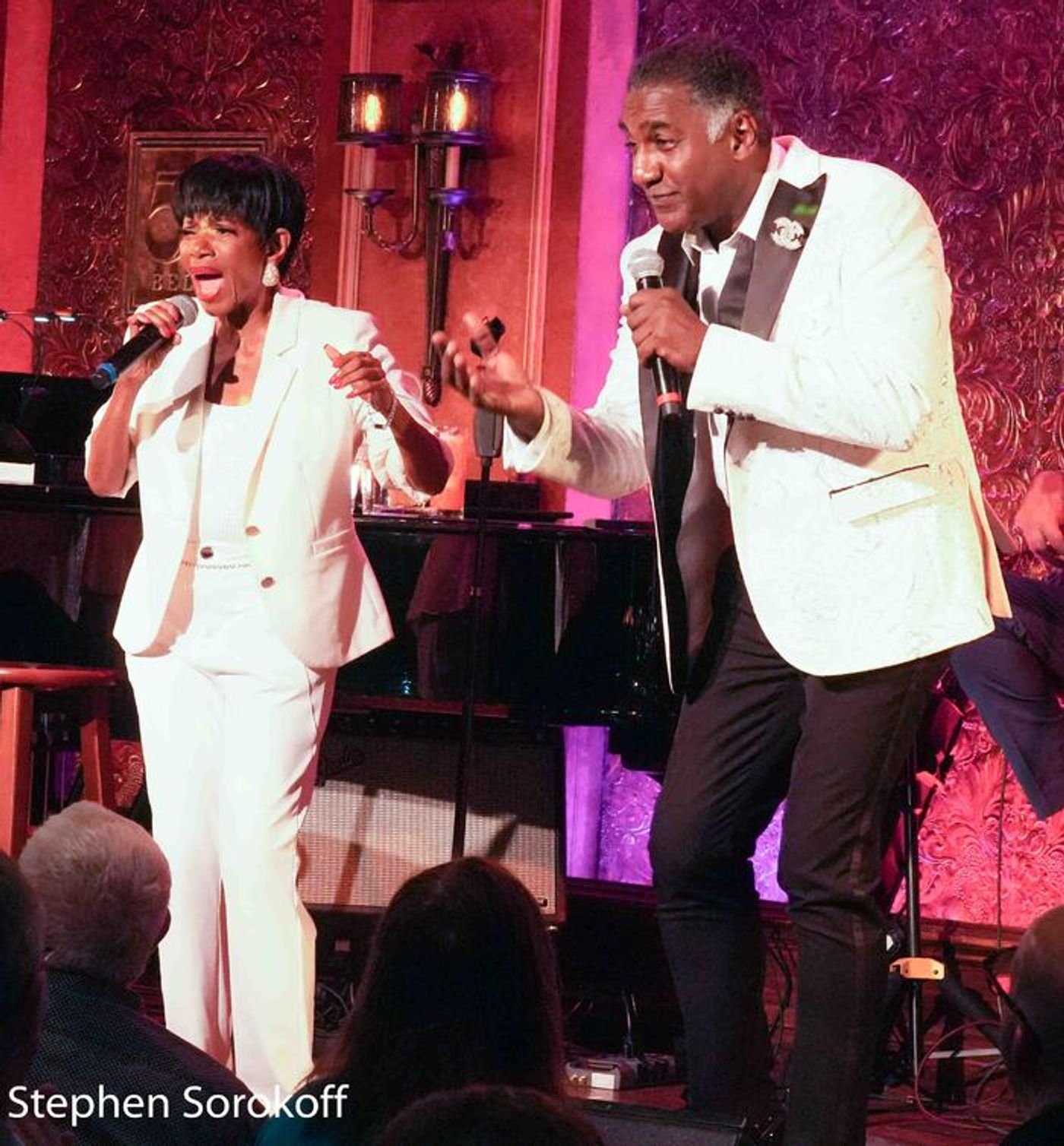 Photos: Norm Lewis Concludes SUMMERTIME (Special Tony Edition) at 54 Below  Image